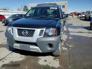 2012 Nissan Xterra S with VIN 5N1AN0NW6CC501749, listed as a Copart auction lot 46707635 with 84,538 mi miles and Salvage Title. Bid and sale history available at carsss.com. Image 14.