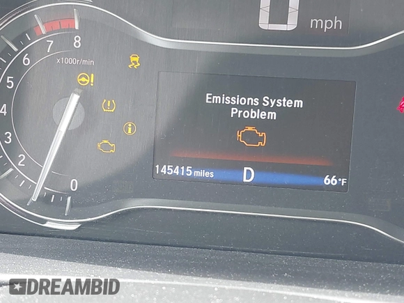 2016 Honda Pilot EX-L with VIN 5FNYF6H51GB097337, listed as a IAAI auction lot 42173415 with 145,415 mi miles. Bid and sale history available at carsss.com. Image 15.