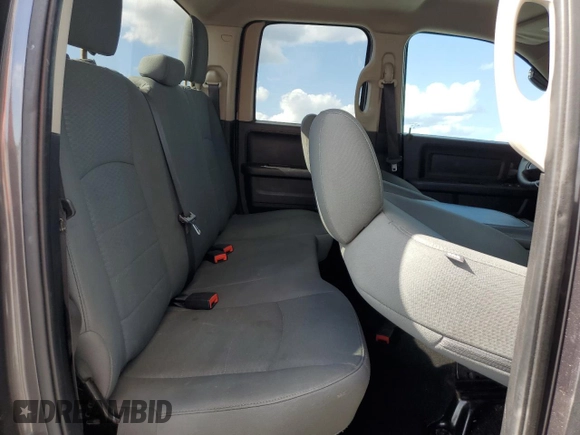 2016 Ram 1500 Express with VIN 1C6RR6FG7GS128228, listed as a Copart auction lot 52139005 with 209,068 mi miles and Salvage title. Bid and sale history available at DreamBid. Image 10.