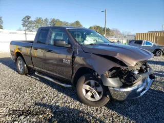 2018 Ram 1500 Tradesman с VIN 1C6RR6FG2JS265925, выставлен на аукционе Copart как лот 49047665 с пробегом 60 866 миль миль и Списание • Salvage title. История ставок и продаж доступна на DreamBid. Изображение 4.