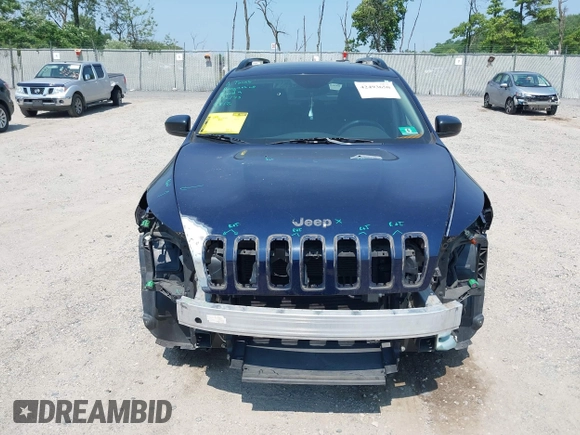 2016 Jeep Cherokee Sport с VIN 1C4PJLAB6GW258396, выставлен на аукционе IAAI как лот 42493650 с пробегом 87 498 миль миль и . История ставок и продаж доступна на DreamBid. Изображение 12.