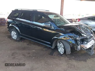 2020 Dodge Journey SE Value with VIN 3C4PDCAB8LT262330, listed as a IAAI auction lot 41993708 with 47,649 mi miles and . Bid and sale history available at DreamBid. Image 1.