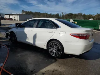 2017 Toyota Camry XLE with VIN 4T1BF1FK9HU729264, listed as a Copart auction lot 42758345 with 128,080 mi miles and Salvage Title. Bid and sale history available at DreamBid. Image 2.