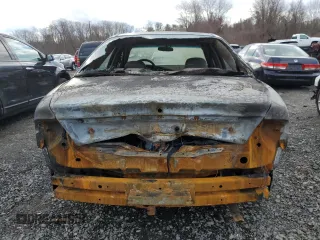 2004 Buick Century Custom with VIN 2G4WS55JX41221260, listed as a Copart auction lot 83972324 with 0 mi miles and Salvage Title. Bid and sale history available at carsss.com. Image 6.