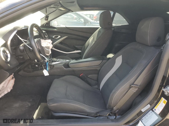 2018 Chevrolet Camaro 1LT with VIN 1G1FB3DS6J0143045, listed as a Copart auction lot 60031044 with 89,633 mi miles and Salvage Title. Bid and sale history available at carsss.com. Image 7.