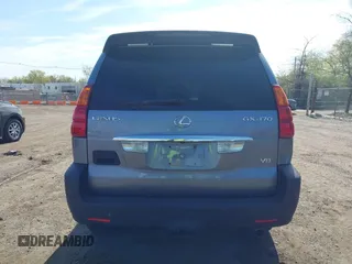 2004 Lexus GX 470 with VIN JTJBT20X840058143, listed as a IAAI auction lot 42098205 with 257,164 mi miles and . Bid and sale history available at DreamBid. Image 16.