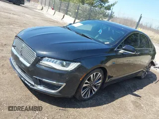 2017 Lincoln MKZ Reserve with VIN 3LN6L5F90HR660177, listed as a IAAI auction lot 42099509 with 59,821 mi miles and . Bid and sale history available at DreamBid. Image 19.