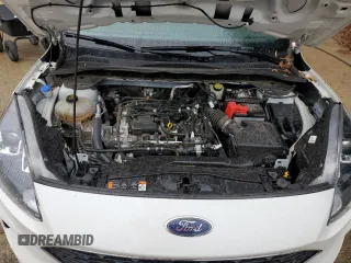 2022 Ford Escape SE with VIN 1FMCU9G67NUA60711, listed as a Copart auction lot 44436115 with 118,854 mi miles and Clean Title. Bid and sale history available at carsss.com. Image 12.