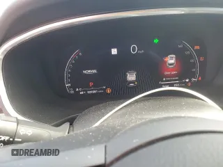 2023 Acura MDX Advance с VIN 5J8YE1H89PL036400, выставлен на аукционе Copart как лот 57640345 с пробегом 29 281 миль миль и Списание • Salvage title. История ставок и продаж доступна на DreamBid. Изображение 9.