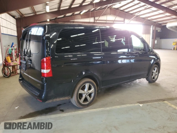 2020 Mercedes-Benz Metris with VIN W1WV0FEY8L3695293, listed as a Copart auction lot 46746414 with 134,253 mi miles and . Bid and sale history available at DreamBid. Image 3.