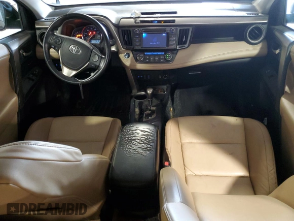 2013 Toyota RAV4 Limited with VIN 2T3DFREV1DW108914, listed as a Copart auction lot 49968655 with 177,115 mi miles and Salvage Title. Bid and sale history available at DreamBid. Image 8.