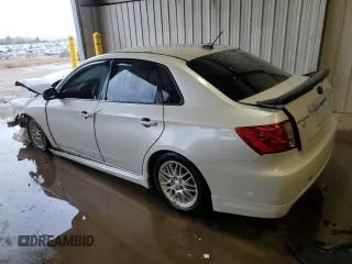 2008 Subaru Impreza Sedan (Natl) WRX w/Premium Pkg with VIN JF1GE75658G505188, listed as a Copart auction lot 47056775 with 94,880 mi miles and Salvage Title. Bid and sale history available at carsss.com. Image 2.