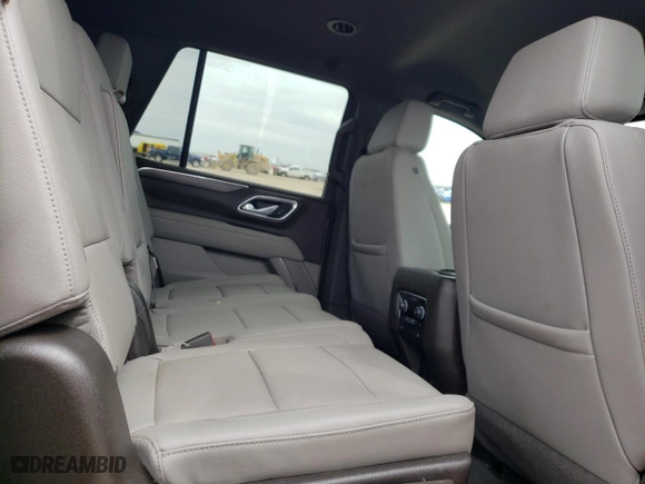 2024 Chevrolet Tahoe LT with VIN 1GNSCNKDXRR172419, listed as a Copart auction lot 53380735 with 20,919 mi miles and Salvage Title. Bid and sale history available at carsss.com. Image 11.