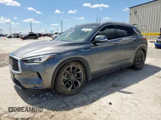 2019 Infiniti QX50 Essential с VIN 3PCAJ5M11KF145019, выставлен на аукционе Copart как лот 62854545 с пробегом 57 749 миль миль и Списание • Salvage title. История ставок и продаж доступна на DreamBid. Изображение 1.