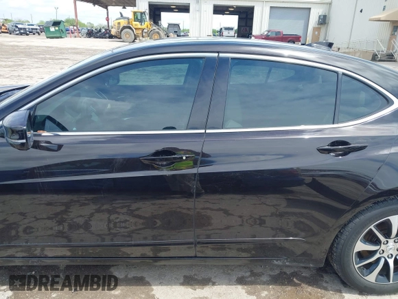 2015 Acura TLX Technology z VIN 19UUB1F5XFA012651, wystawiony jako IAAI lot #41902472 z przebiegiem 101 814 mil mil oraz . Historia ofert i sprzedaży dostępna na DreamBid. Obrazek 14.