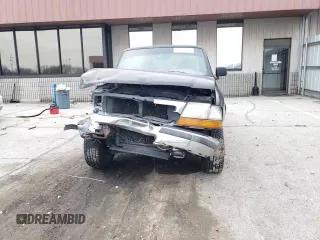 1999 Ford Ranger XL with VIN 1FTYR10C1XUA56458, listed as a Copart auction lot 45628515 with 180,475 mi miles and Non Repairable. Bid and sale history available at DreamBid. Image 11.