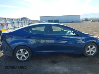 2016 Hyundai Elantra SE with VIN 5NPDH4AE5GH786256, listed as a IAAI auction lot 42181669 with 86,385 mi miles and . Bid and sale history available at DreamBid. Image 14.