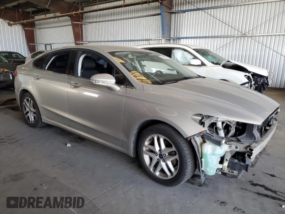 2015 Ford Fusion SE with VIN 3FA6P0H74FR129641, listed as a Copart auction lot 64927095 with 186,861 mi miles and Salvage title. Bid and sale history available at DreamBid. Image 4.