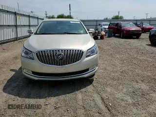 2014 Buick LaCrosse Premium I with VIN 1G4GD5G39EF133209, listed as a Copart auction lot 51226245 with 37,628 mi miles and Salvage Title. Bid and sale history available at carsss.com. Image 11.