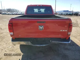 2014 Ram 1500 Tradesman with VIN 1C6RR7FTXES257676, listed as a Copart auction lot 49412395 with 150,323 mi miles and Clean Title. Bid and sale history available at carsss.com. Image 6.