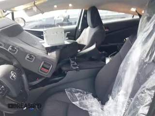 2020 Toyota Prius LE with VIN JTDKARFP2L3136261, listed as a IAAI auction lot 41752037 with Not Provided miles and . Bid and sale history available at DreamBid. Image 12.