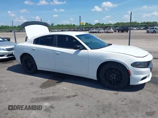 2016 Dodge Charger SE with VIN 2C3CDXBG6GH247313, listed as a IAAI auction lot 42151810 with 180,318 mi miles and . Bid and sale history available at carsss.com. Image 13.