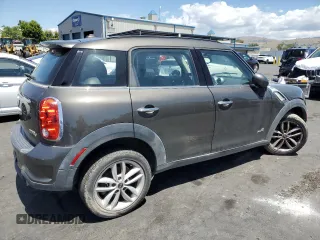 2012 MINI Countryman S with VIN WMWZC5C54CWL60924, listed as a Copart auction lot 56950315 with Not Provided miles and Clean Title. Bid and sale history available at DreamBid. Image 3.