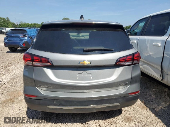 2023 Chevrolet Equinox LT z VIN 3GNAXTEG2PL165589, wystawiony jako Copart lot #63654275 z przebiegiem 187 418 mil mil oraz Czysty tytuł • Clean title. Historia ofert i sprzedaży dostępna na DreamBid. Obrazek 6.