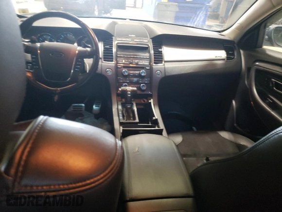 2011 Ford Taurus SHO with VIN 1FAHP2KT6BG101335, listed as a Copart auction lot 48075985 with Not Provided miles and Clean Title. Bid and sale history available at DreamBid. Image 8.