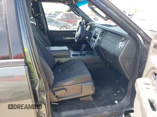 2009 Ford Expedition EL XLT with VIN 1FMFK15559LA14157, listed as a IAAI auction lot 42005116 with 237,579 mi miles. Bid and sale history available at carsss.com. Image 5.