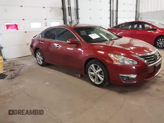 2013 Nissan Altima SL with VIN 1N4AL3AP5DN473836, listed as a IAAI auction lot 41925809 with 116,157 mi miles and . Bid and sale history available at DreamBid. Image 1.