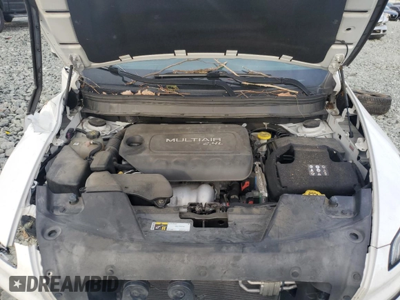 2018 Jeep Cherokee Limited z VIN 1C4PJMDB9JD533151, wystawiony jako Copart lot #48219865 z przebiegiem 80 967 mil mil oraz Szkoda całkowita • Salvage title. Historia ofert i sprzedaży dostępna na DreamBid. Obrazek 12.