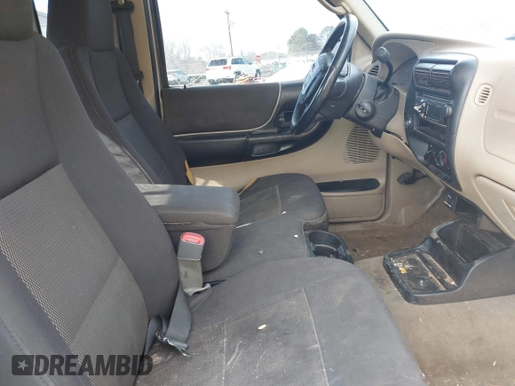 2004 Ford Ranger XL Fleet with VIN 1FTYR44U14PA51565, listed as a IAAI auction lot 41668282 with Not Provided miles and . Bid and sale history available at DreamBid. Image 5.