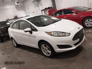 2017 Ford Fiesta SE with VIN 3FADP4BJ5HM156141, listed as a IAAI auction lot 42085359 with 52,015 mi miles and . Bid and sale history available at DreamBid. Image 13.
