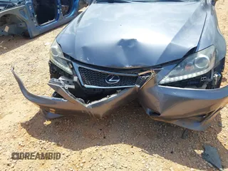 2012 Lexus IS 250 with VIN JTHBF5C20C5180233, listed as a IAAI auction lot 42718446 with 181,174 mi miles and . Bid and sale history available at DreamBid. Image 17.