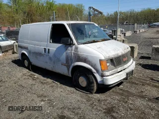1989 GMC Safari z VIN 1GTCM15Z0KB507910, wystawiony jako Copart lot #53615555 z przebiegiem 64 389 mil mil oraz Szkody całkowita. Historia ofert i sprzedaży dostępna na DreamBid. Obrazek 4.