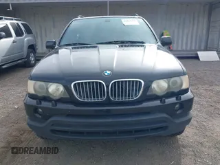 2001 BMW X5 4.4i with VIN WBAFB33531LH22723, listed as a IAAI auction lot 41834755 with 184,082 mi miles. Bid and sale history available at carsss.com. Image 6.