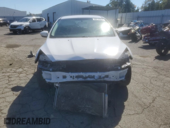 2016 Ford Focus SE with VIN 1FADP3K29GL363327, listed as a Copart auction lot 69216954 with 80,015 mi miles and Salvage Title. Bid and sale history available at carsss.com. Image 5.