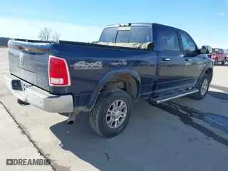 2018 Ram 2500 Laramie with VIN 3C6UR5FJ7JG370175, listed as a IAAI auction lot 41687749 with 168,635 mi miles. Bid and sale history available at carsss.com. Image 4.