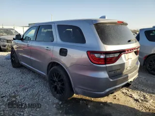 2015 Dodge Durango SXT with VIN 1C4RDJAG8FC810450, listed as a Copart auction lot 48886965 with 184,992 mi miles and Salvage Title. Bid and sale history available at carsss.com. Image 2.