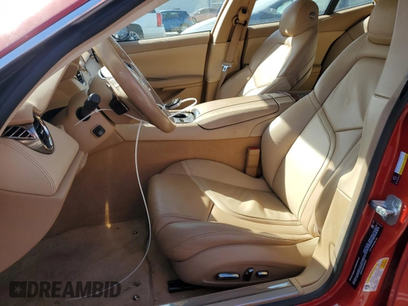2018 Karma Revero z VIN 50GK41SAXJA000191, wystawiony jako Copart lot #75506404 z przebiegiem 50 265 mil mil oraz Szkody całkowita. Historia ofert i sprzedaży dostępna na DreamBid. Obrazek 7.
