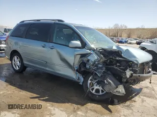 2005 Toyota Sienna XLE с VIN 5TDBA22C85S052389, выставлен на аукционе Copart как лот 52626295 с пробегом 221 755 миль миль и Списание • Salvage title. История ставок и продаж доступна на DreamBid. Изображение 4.