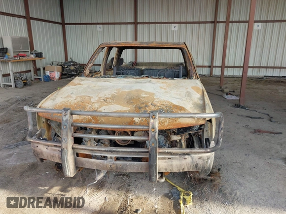 2001 Chevrolet Silverado 1500HD LS with VIN 1GCGK13U01F140108, listed as a IAAI auction lot 41727666 with Not Provided miles and . Bid and sale history available at DreamBid. Image 6.