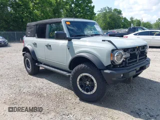 2024 Ford Bronco Big Bend with VIN 1FMDE7BH4RLA68548, listed as a IAAI auction lot 42540646 with 7,945 mi miles and . Bid and sale history available at DreamBid. Image 1.