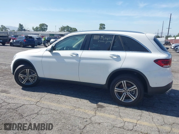 2021 Mercedes-Benz GLC 300 с VIN W1N0G8DB1MV289770, выставлен на аукционе IAAI как лот 42338032 с пробегом Не указан миль и . История ставок и продаж доступна на DreamBid. Изображение 13.