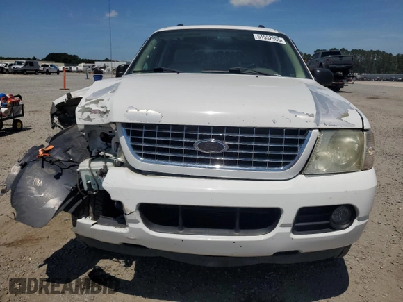 2005 Ford Explorer XLT с VIN 1FMZU63K75UA93316, выставлен на аукционе Copart как лот 61532905 с пробегом 187 189 миль миль и Списание • Salvage title. История ставок и продаж доступна на DreamBid. Изображение 5.