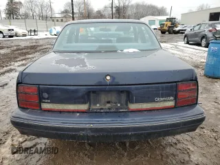 1995 Oldsmobile Cutlass Ciera SL z VIN 1G3AJ55M1S6346469, wystawiony jako Copart lot #44436715 z przebiegiem 45 757 mil mil oraz Szkody całkowita. Historia ofert i sprzedaży dostępna na DreamBid. Obrazek 6.