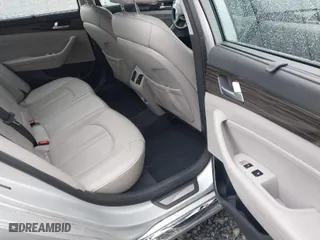 2015 Hyundai Sonata 2.4L Sport with VIN 5NPE34AF3FH167343, listed as a IAAI auction lot 41854584 with 82,853 mi miles. Bid and sale history available at carsss.com. Image 8.