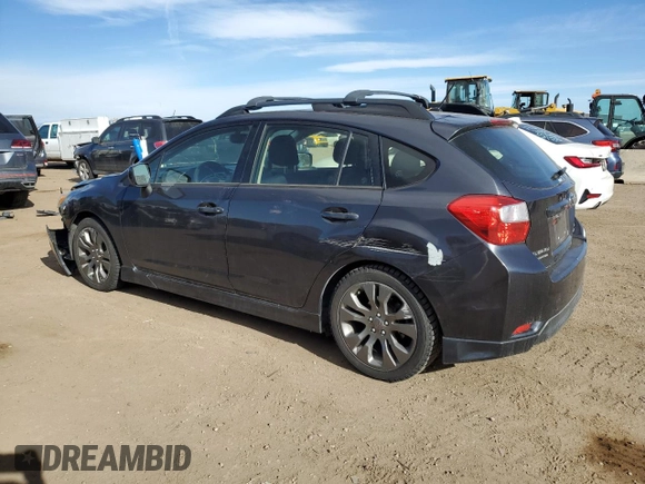 2012 Subaru Impreza Special Sports Premium z VIN JF1GPAL61CH247314, wystawiony jako Copart lot #49229655 z przebiegiem 203 977 mil mil oraz Czysty tytuł • Clean title. Historia ofert i sprzedaży dostępna na DreamBid. Obrazek 2.