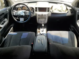 2005 Nissan Murano SL with VIN JN8AZ08T35W321130, listed as a Copart auction lot 68739024 with 175,786 mi miles and Salvage Title. Bid and sale history available at carsss.com. Image 8.